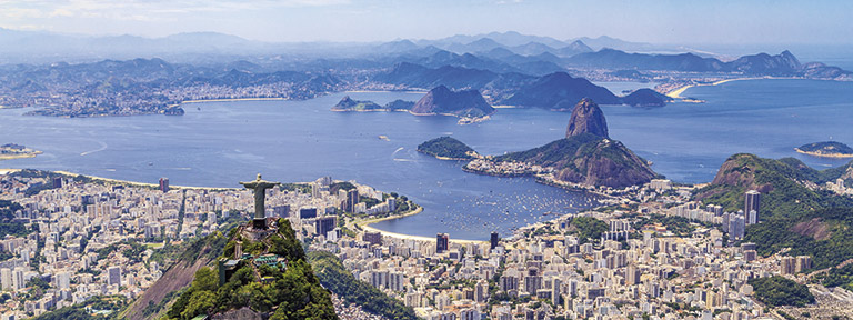 Christ the Redeemer, Rio de Janeiro